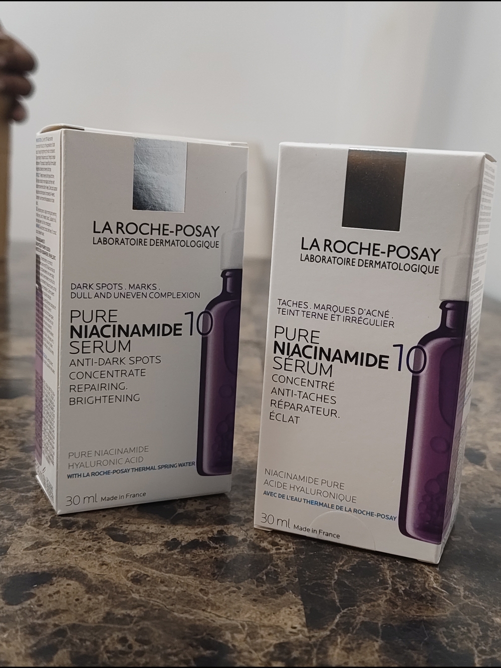 La Roche-Posay Pure Niacinamide 10 Serum